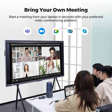Nearity NA10 Nearhub Air BYOM Decodificador inalámbrico HDMI USB-C
