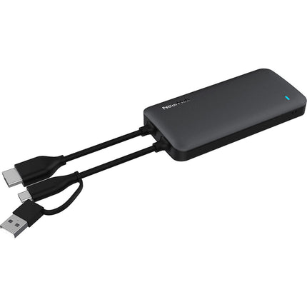 Nearity NT10 NearHub Tail Proyector Pantalla Inalámbrico USB-C HDMI