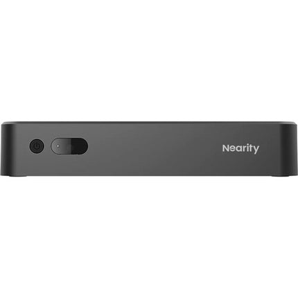 Nearity WT400D Mini-PC para conferencias 3 HDMI 4K Gigabit Ethernet Wi-Fi Bluetooth PoE