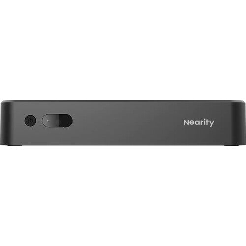 Nearity WT400D Mini-PC para conferencias 3 HDMI 4K Gigabit Ethernet Wi-Fi Bluetooth PoE