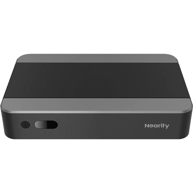 Nearity WT400D Mini-PC para conferencias 3 HDMI 4K Gigabit Ethernet Wi-Fi Bluetooth PoE
