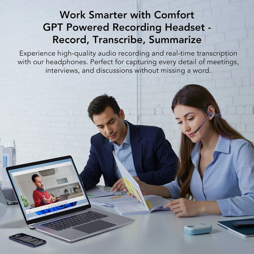 Nearity MemPod Pro 2S Auriculares Bluetooth con DSP HiFi y 12h de batería
