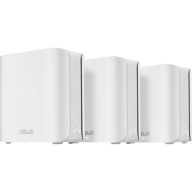 ASUS ZenWiFi BD5 BE5000 Sistema Wi-Fi Mesh Doble Banda 3 Piezas 5011 Mb/s 6800 Pies² Blanco