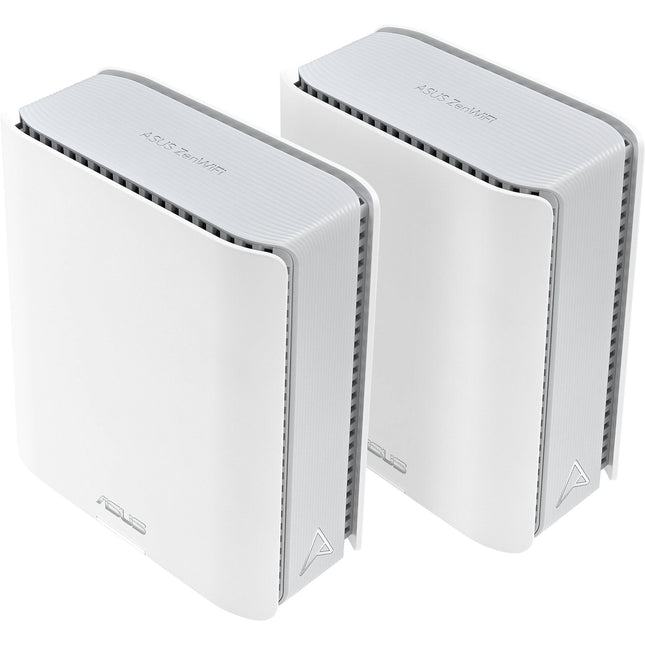ASUS ZenWiFi BT8 BE14000 Sistema Wi-Fi Mesh Tri-Banda Wi-Fi 7 13654 Mb/s