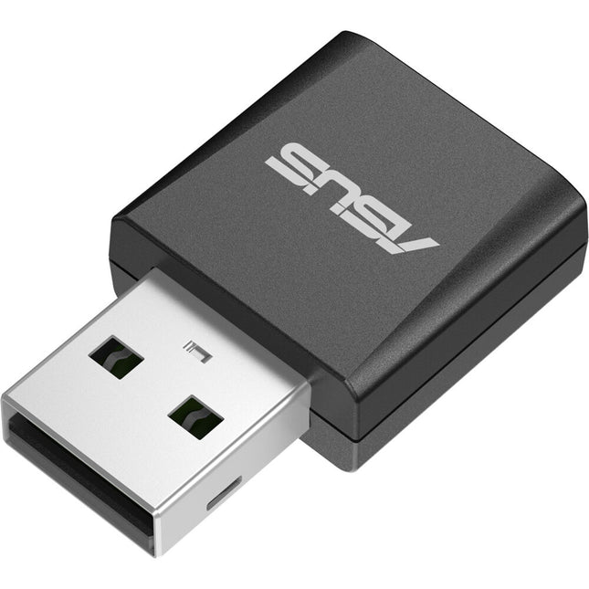 ASUS USB-BE92 Nano BE6500 Adaptador USB Wi-Fi 7 Tri Banda 6452 Mb/s