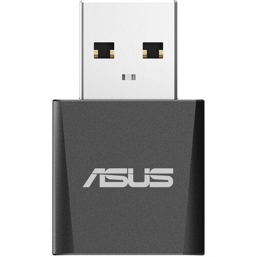 ASUS USB-BE92 Nano BE6500 Adaptador USB Wi-Fi 7 Tri Banda 6452 Mb/s