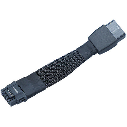 PNY CPU 8-Pin a CEM5 16-Pin Cable Trenzado para Tarjetas NVIDIA 300W