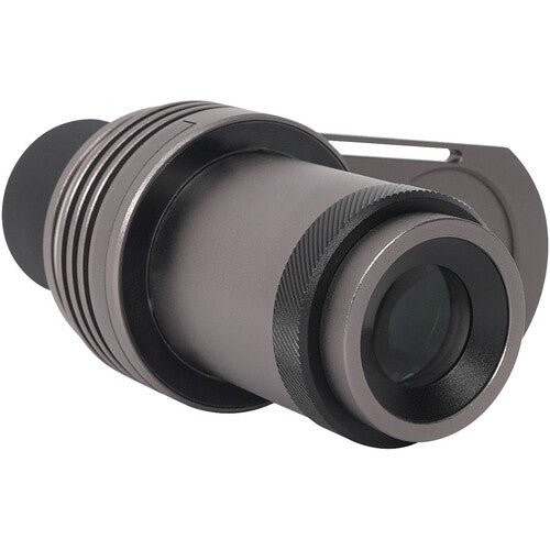 DigitalFoto Solution Limited Mini Snoot Proyector 63mm 35° 19 Gobos para Godox y Zhiyun