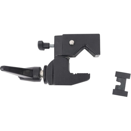 DigitalFoto Solution Limited Gancho y Abrazadera Universal para Carros de Cámara 0.6 a 2" Acero Inoxidable 2-Pack