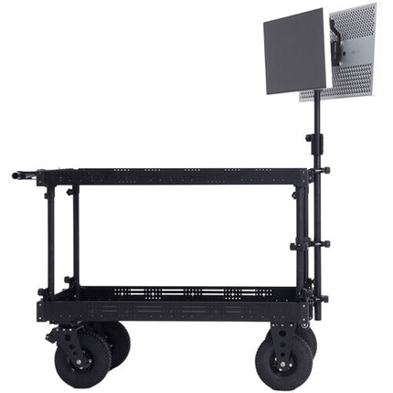 DigitalFoto Solution Limited PA-K01 Mango para Monitor con Inclinación 90° y Montaje ARRI