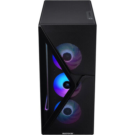 iBUYPOWER Slate 8 MESH PC Gaming AMD Ryzen 7 8700F 32GB RAM 1TB SSD
