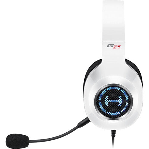 Edifier G2 II Auriculares Gamer Blanco Drivers 50mm Sonido 7.1