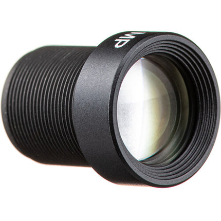 Axis Communications Lente Fijo 16mm M12 Montura 20° Campo 4 Pack