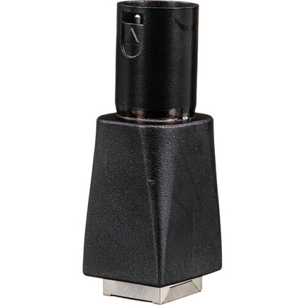 City Theatrical XLR5M Adaptador DMX a RJ45 con Conector 5 Pines