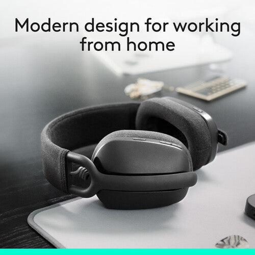 Logitech Zone Vibe 100 Auriculares Inalámbricos Bluetooth 40mm 20 Horas Batería