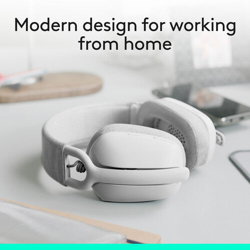 Logitech Zone Vibe 100 Auriculares Inalámbricos Bluetooth 20 Horas Batería