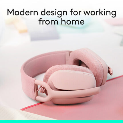 Logitech Zone Vibe 100 Auriculares Inalámbricos Bluetooth 20h Batería
