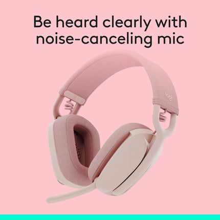 Logitech Zone Vibe 100 Auriculares Inalámbricos Bluetooth 20h Batería