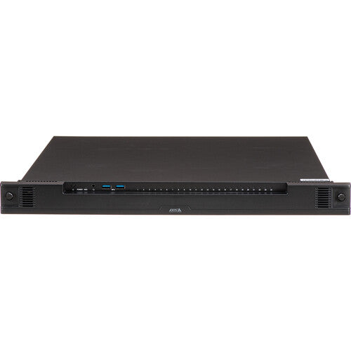 Axis Communications Camera Station S2224 Mk II Grabador con 12TB HDD 24 Puertos PoE para 24 Cámaras