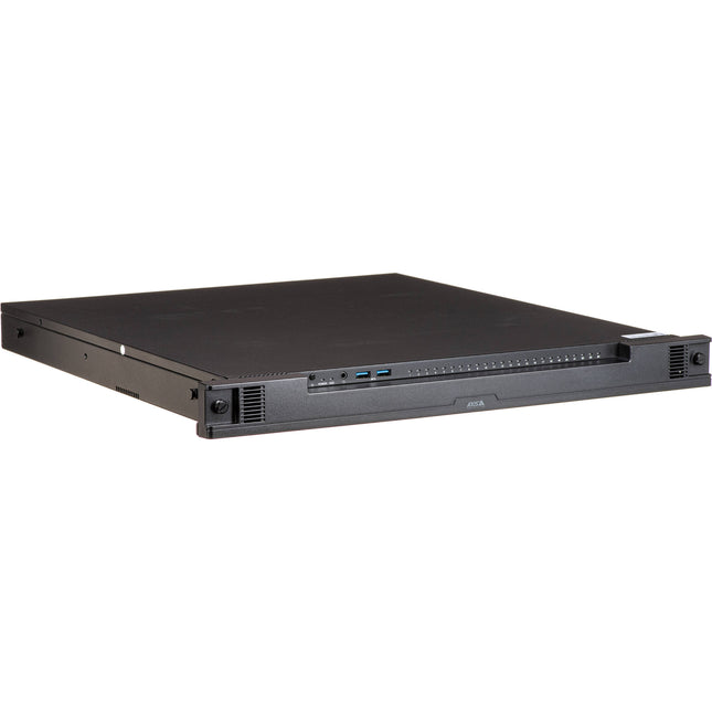 Axis Communications Camera Station S2224 Mk II Grabador con 12TB HDD 24 Puertos PoE para 24 Cámaras