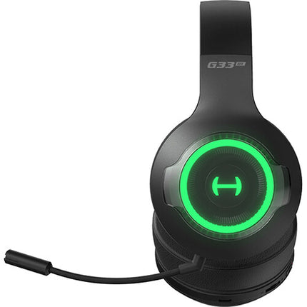 Edifier G33BT Auriculares Gaming Bluetooth Drivers 40mm Micrófono Desmontable