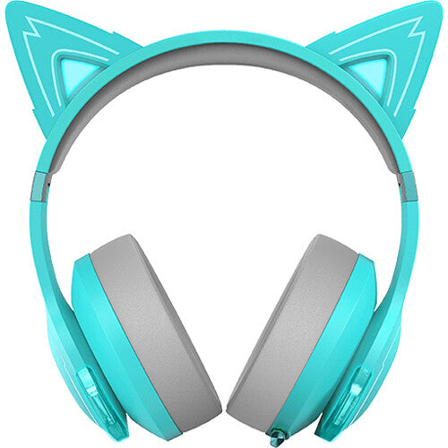 Edifier G5BT CAT Auriculares Bluetooth para Gaming 40mm Drivers 36 Horas Reproducción