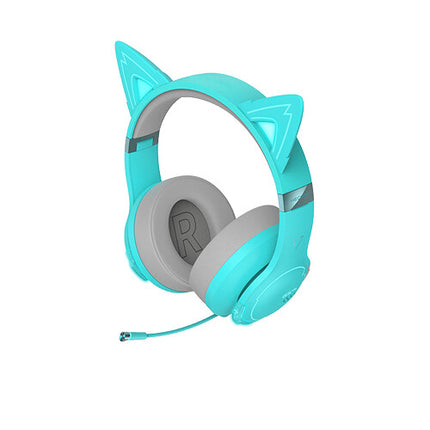 Edifier G5BT CAT Auriculares Bluetooth 5.2 40mm RGB Lighting