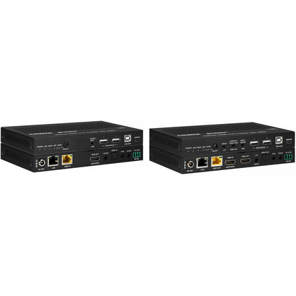 KanexPro HDMI HDBaseT 3.0 Kit Extensor 328' UHD 4K60 eARC Audio