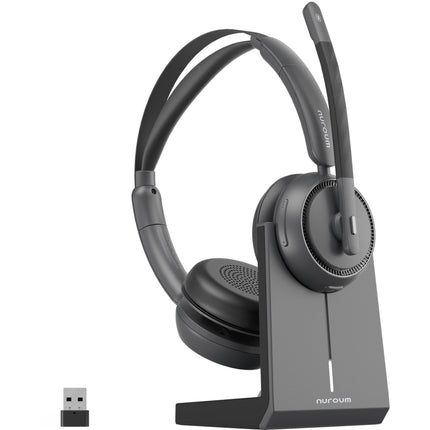 Nuroum HP31D Auriculares Inalámbricos Bluetooth 5.3 35 Horas Uso