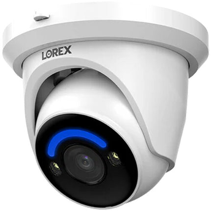 Lorex E863SD Cámara Exterior Red 4K UHD Visión Nocturna 98 pies IP67