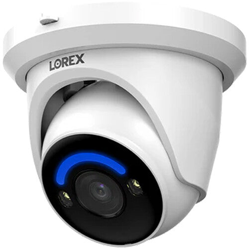 Lorex E863SD Cámara Exterior Red 4K UHD Visión Nocturna 98 pies IP67