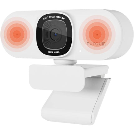 Nuroum V15AF Webcam 4MP 2K 30 fps USB-A FOV 75°