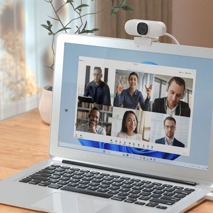 Nuroum V15AF Webcam 4MP 2K 30 fps USB-A FOV 75°