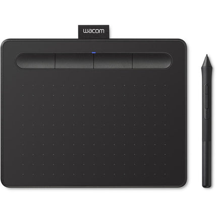 Wacom Intuos Creative Tableta Gráfica Pequeña Área Activa 6x3.7 Pulgadas 4096 Niveles de Presión