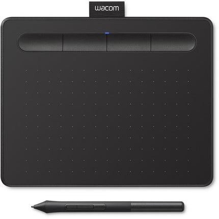 Wacom Intuos Creative Tableta Gráfica Pequeña Área Activa 6x3.7 Pulgadas 4096 Niveles de Presión