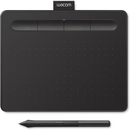 Wacom Intuos Creative Tableta Gráfica Pequeña Área Activa 6x3.7 Pulgadas 4096 Niveles de Presión