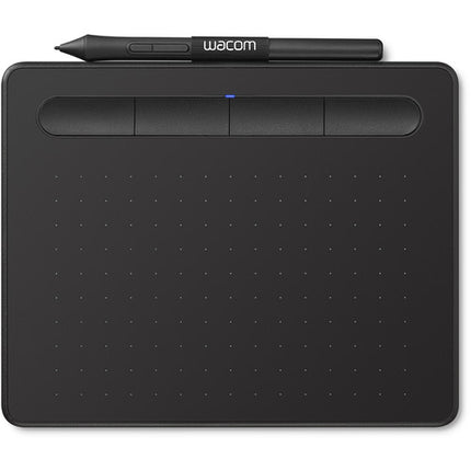 Wacom Intuos Creative Tableta Gráfica Pequeña Área Activa 6x3.7 Pulgadas 4096 Niveles de Presión