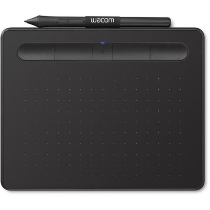 Wacom Intuos Tableta Gráfica Bluetooth Pequeña 6x3.7 Pulgadas 4096 Niveles Pressión