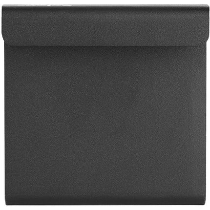 Selens Soporte de Luz para Pie de 1.2 Pulgadas Metal Negro Durable