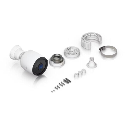 Ubiquiti UniFi G6 UHD Cámara de Seguridad Exterior 4K 3840x2160 IR 30fps