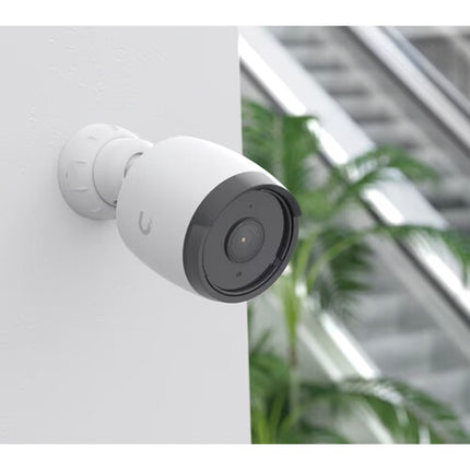 Ubiquiti UniFi G6 UHD Cámara de Seguridad Exterior 4K 3840x2160 IR 30fps