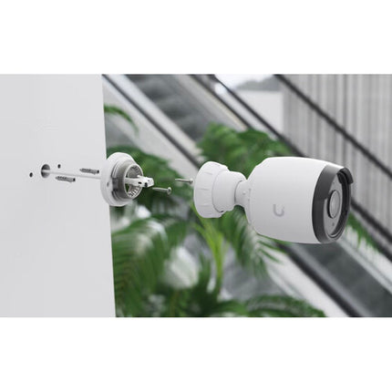 Ubiquiti UniFi G6 UHD Cámara de Seguridad Exterior 4K 3840x2160 IR 30fps