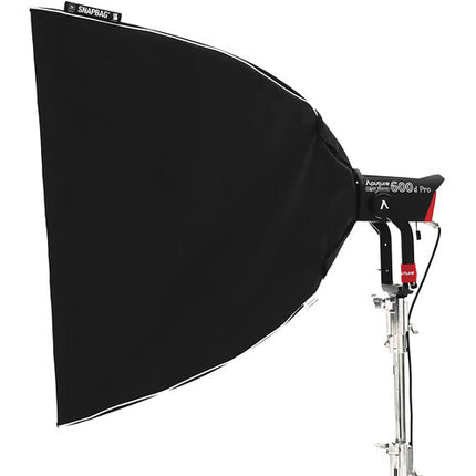 DoPchoice SNAPBAG Medium Softbox Suavizador Luz 107x26 cm con Bolsa