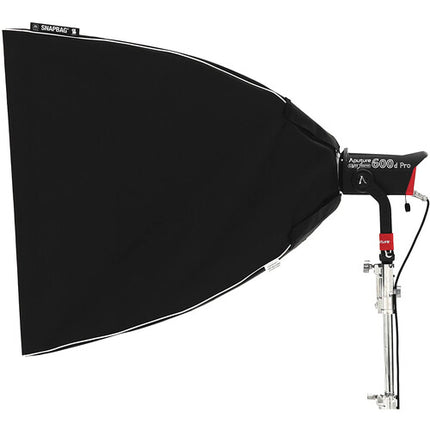 DoPchoice SNAPBAG Medium Softbox Suavizador Luz 107x26 cm con Bolsa