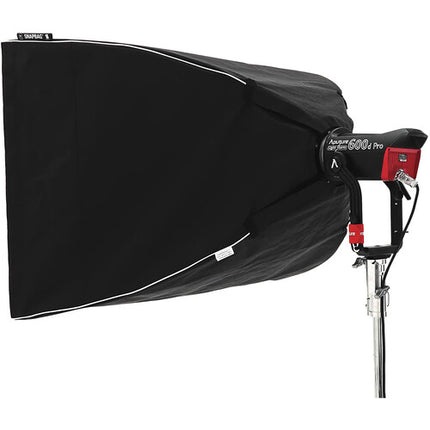 DoPchoice SNAPBAG Medium Softbox Suavizador Luz 107x26 cm con Bolsa