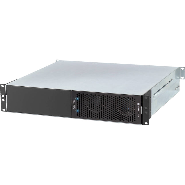 Sonnet Echo II DV Thunderbolt 5 Rackmount Expansión PCIe 2x PCIe 4.0 400W