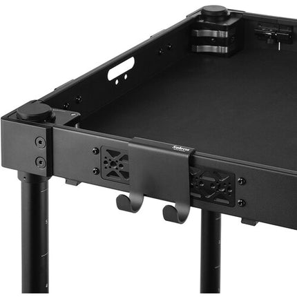 Selens Heavy-Duty Stand Hanger para Sistema Cart con Construcción Metálica