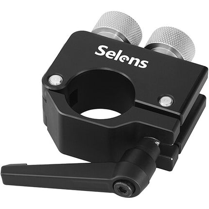 Selens Bowl Mount Kit Adaptador Bowl 35mm Barra 85cm Ajustable