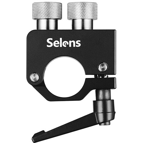 Selens Bowl Mount Kit Adaptador Bowl 35mm Barra 85cm Ajustable