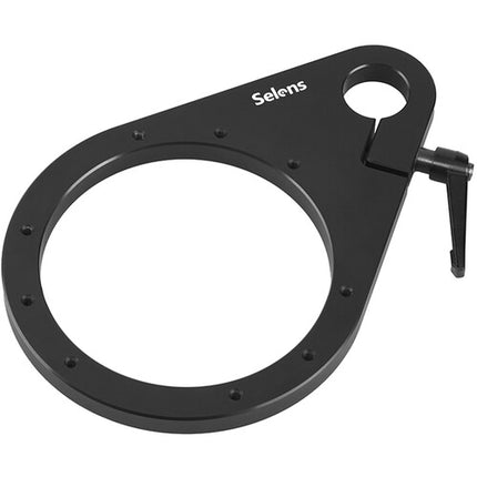 Selens Bowl Mount Kit Adaptador Bowl 35mm Barra 85cm Ajustable